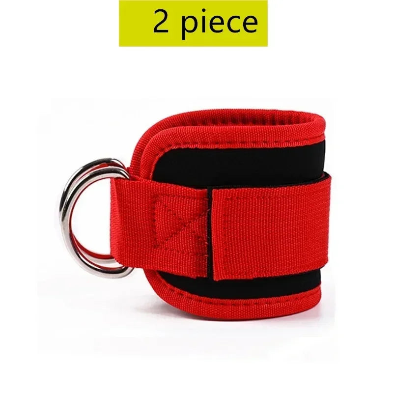 Montará WeightAnkle™ – Pesas de Tobillo Ajustables Entrenamiento