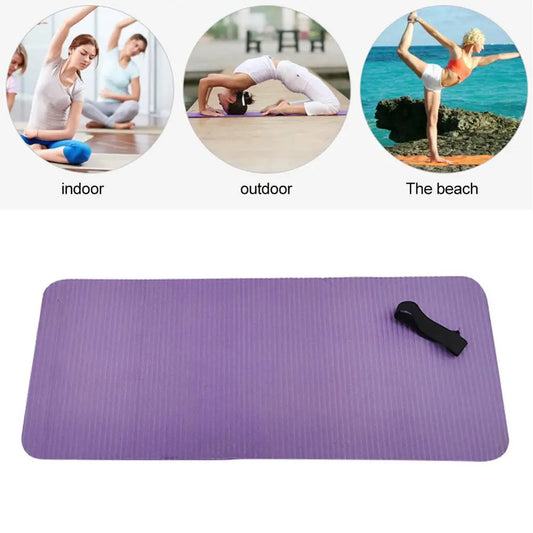 Montará MatThick™ – Colchoneta Yoga 15mm Extra Gruesa