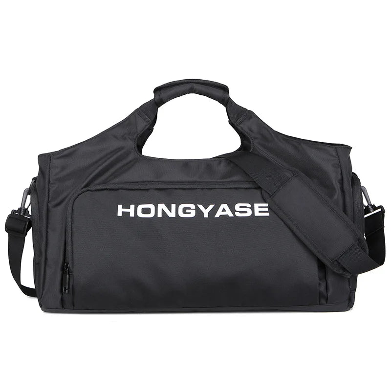 Montará BagSport™ – Bolso Deportivo Gym con Portazapatillas