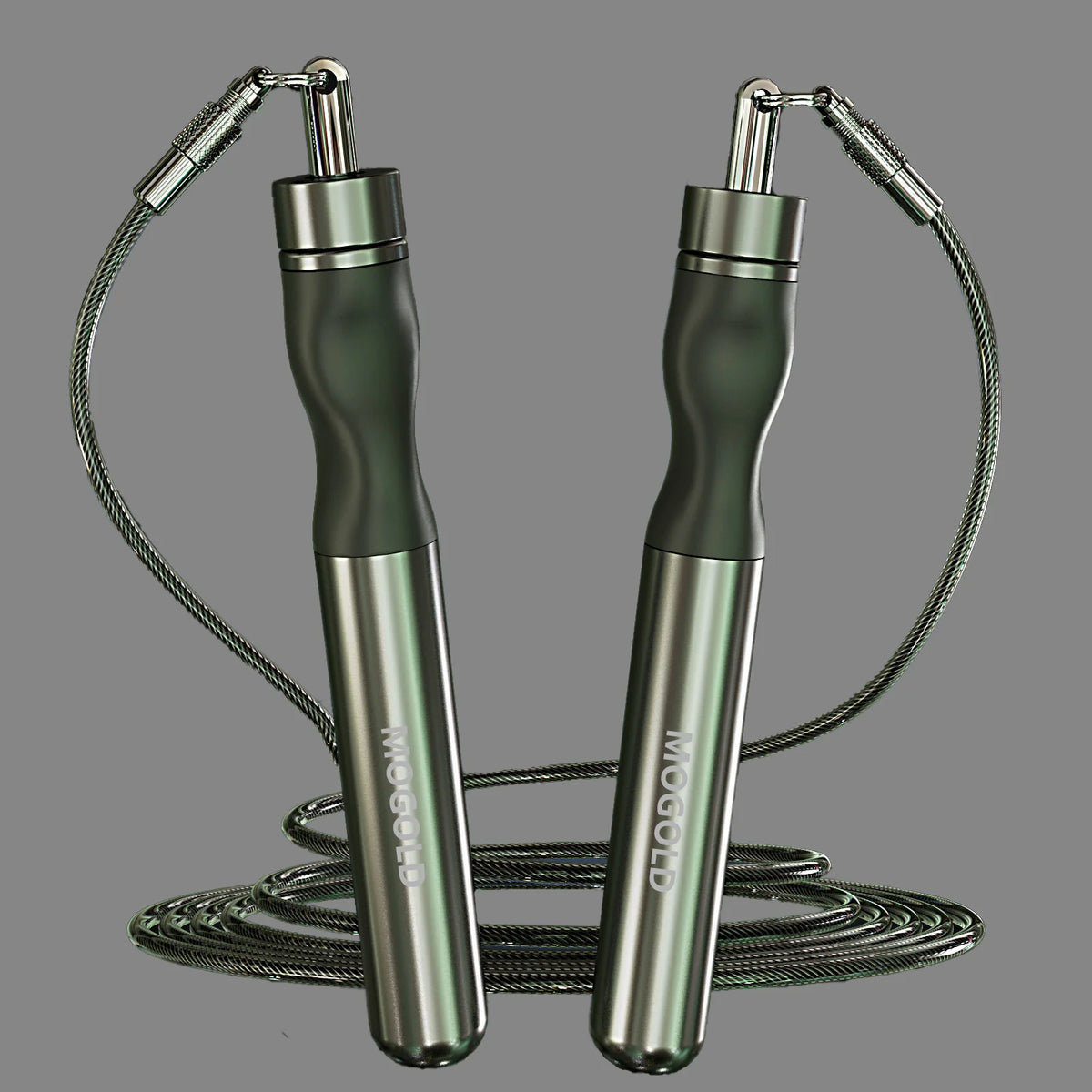 Montará RopeX Pro™ – Cuerda de Saltar Aluminio Intercambiable