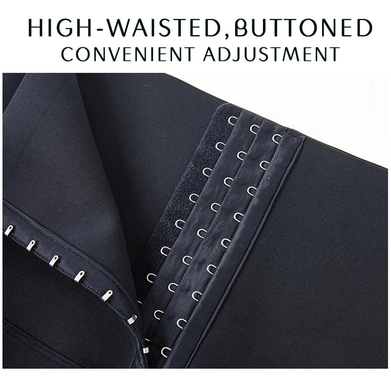 Montará LeggingsCorset™ – Leggings Corset Tummy Control Cintura Alta