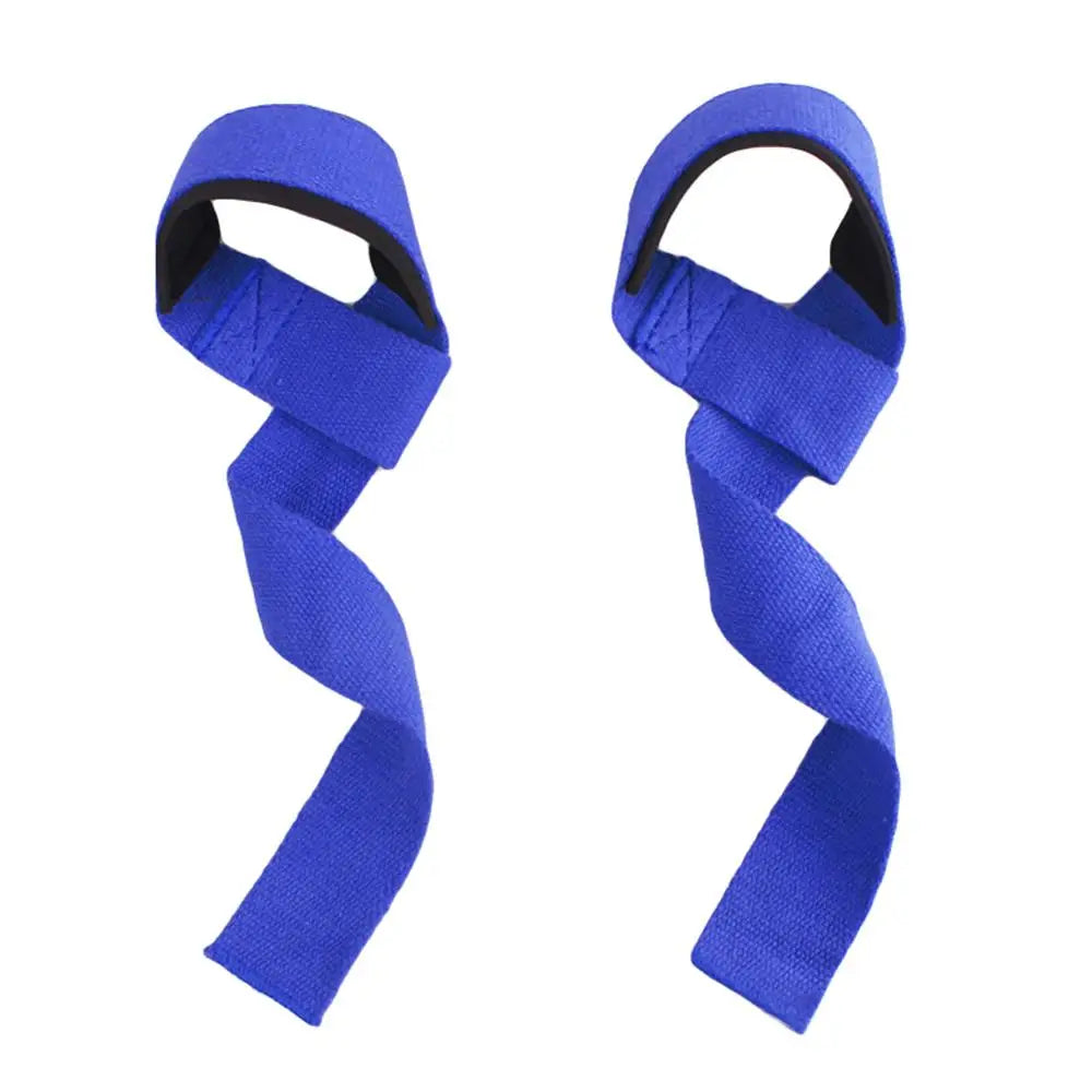 Montará WristStraps™ – Correas de Agarre Gym Crossfit 5 Colores