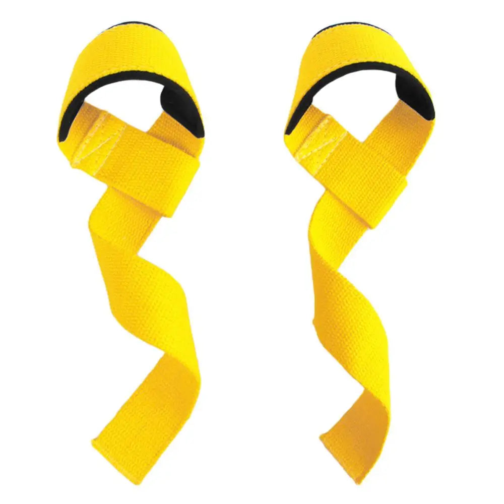 Montará WristStraps™ – Correas de Agarre Gym Crossfit 5 Colores