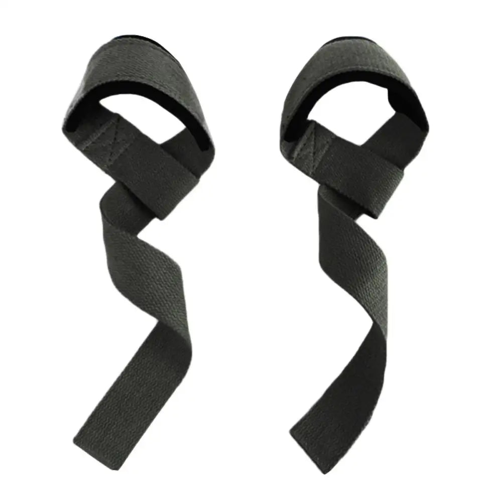 Montará WristStraps™ – Correas de Agarre Gym Crossfit 5 Colores