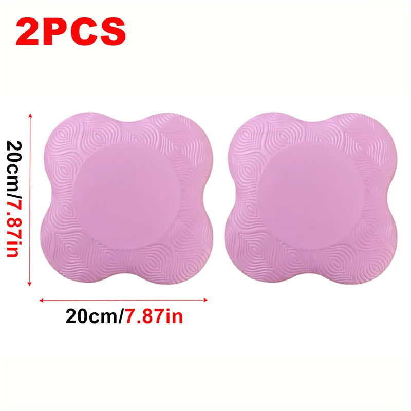 Montará MatPad™ – Almohadillas de Rodilla TPE Set de 2