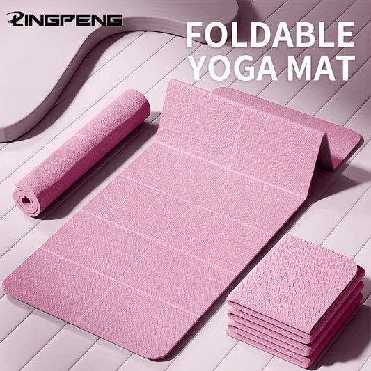 Montará MatTravel™ – Colchoneta Plegable TPE Resistente al Agua
