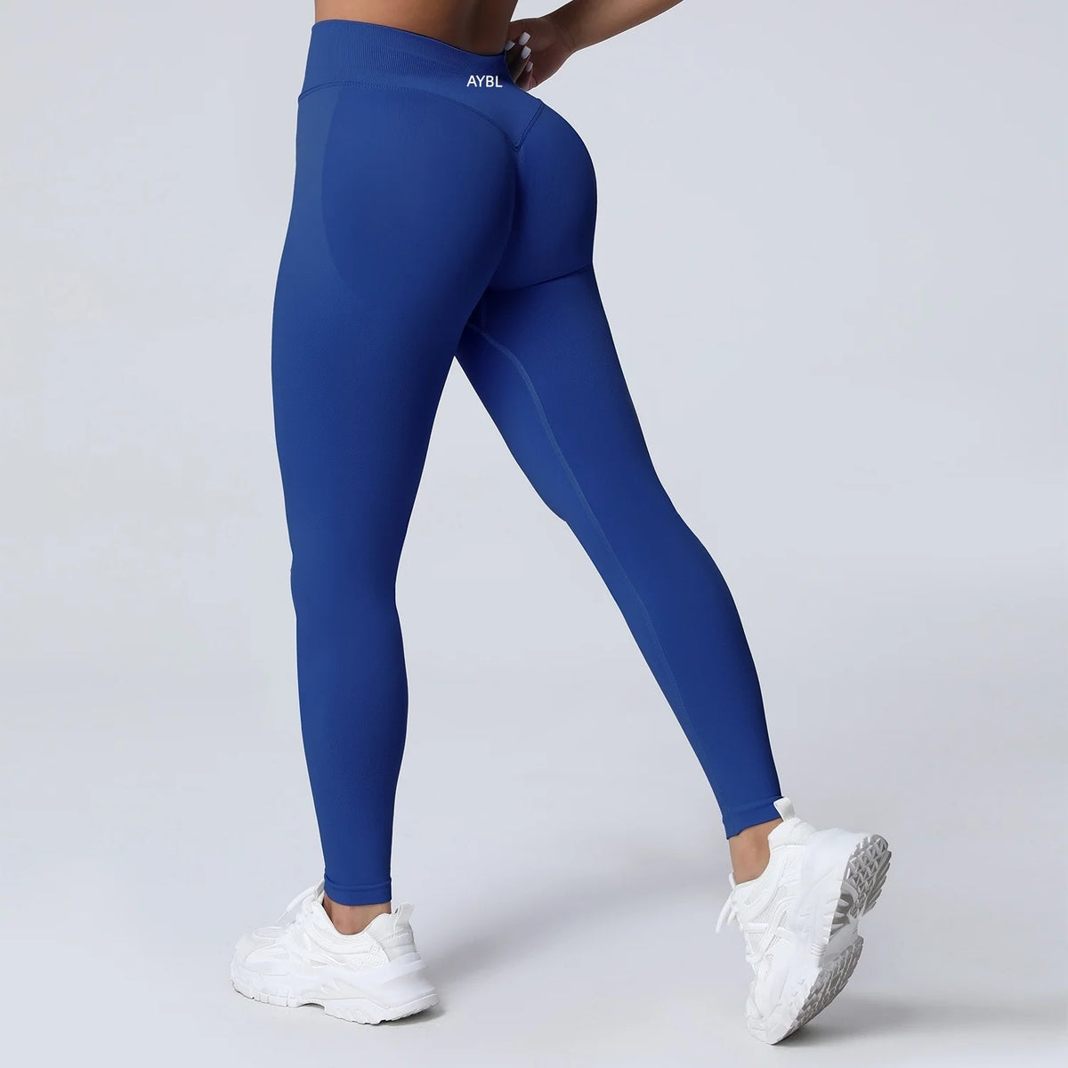 Montará LeggingsRib™ – Leggings Ribbed Cintura Alta Wicking