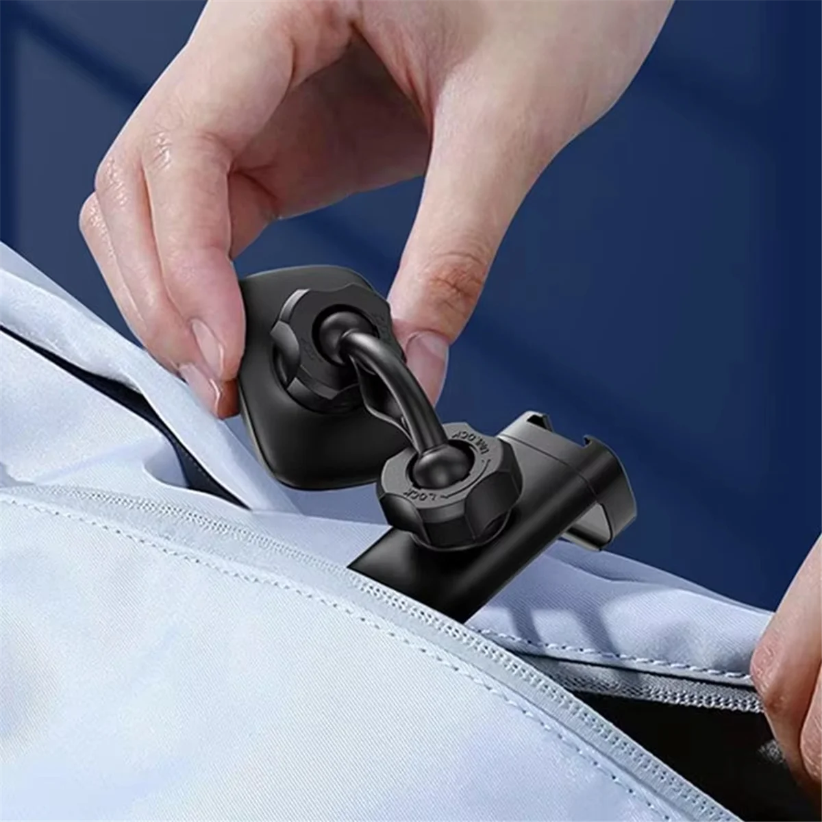 Montará MagniFit™ – Soporte Magnético para Celular Gym