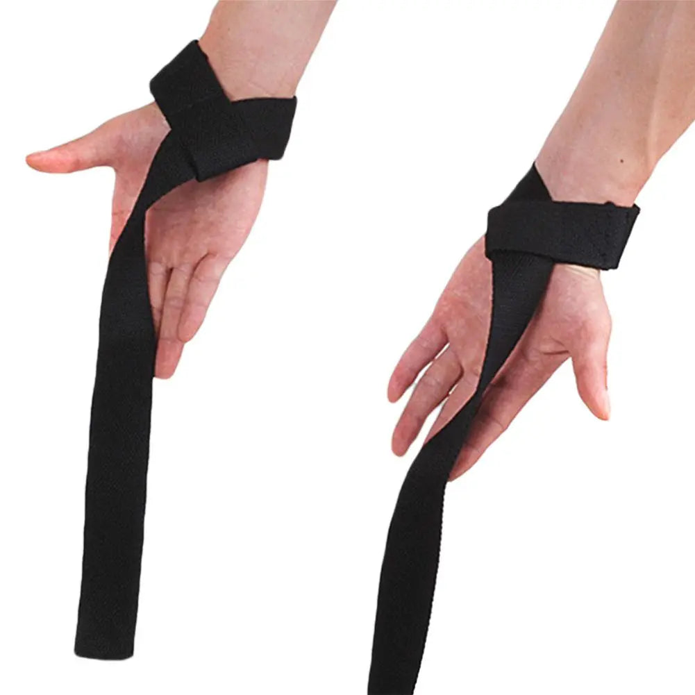 Montará WristStraps™ – Correas de Agarre Gym Crossfit 5 Colores