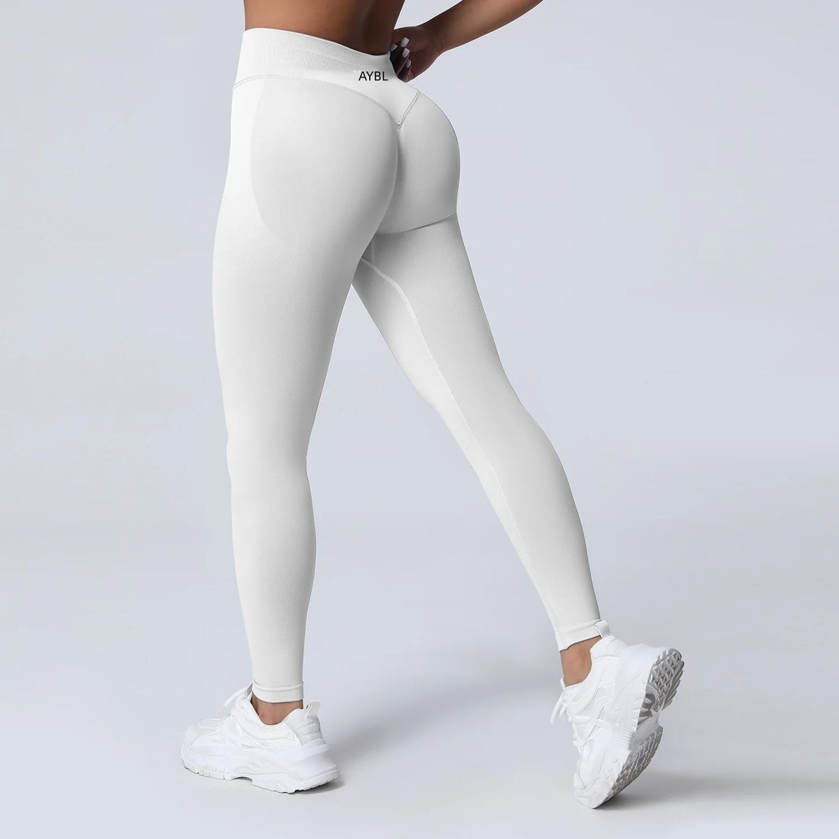 Montará LeggingsRib™ – Leggings Ribbed Cintura Alta Wicking