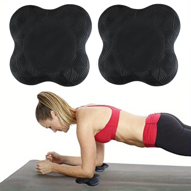 Montará MatPad™ – Almohadillas de Rodilla TPE Set de 2