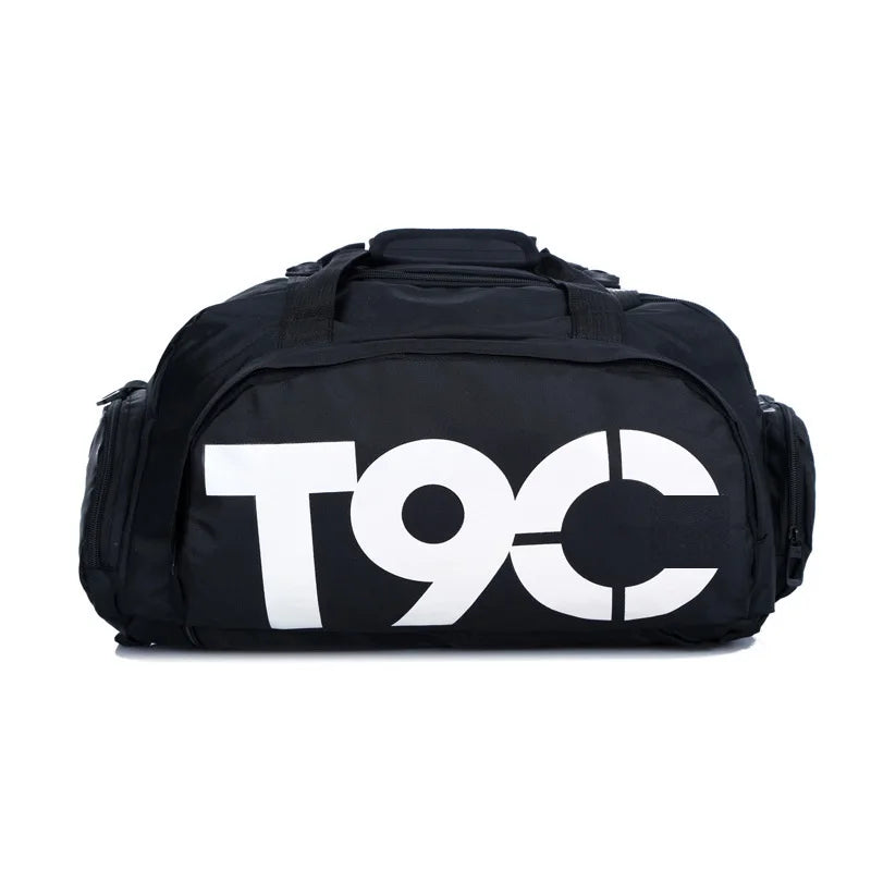 Montará BagDuffle™ – Bolso Deportivo Gym Nylon 20-35L Unisex