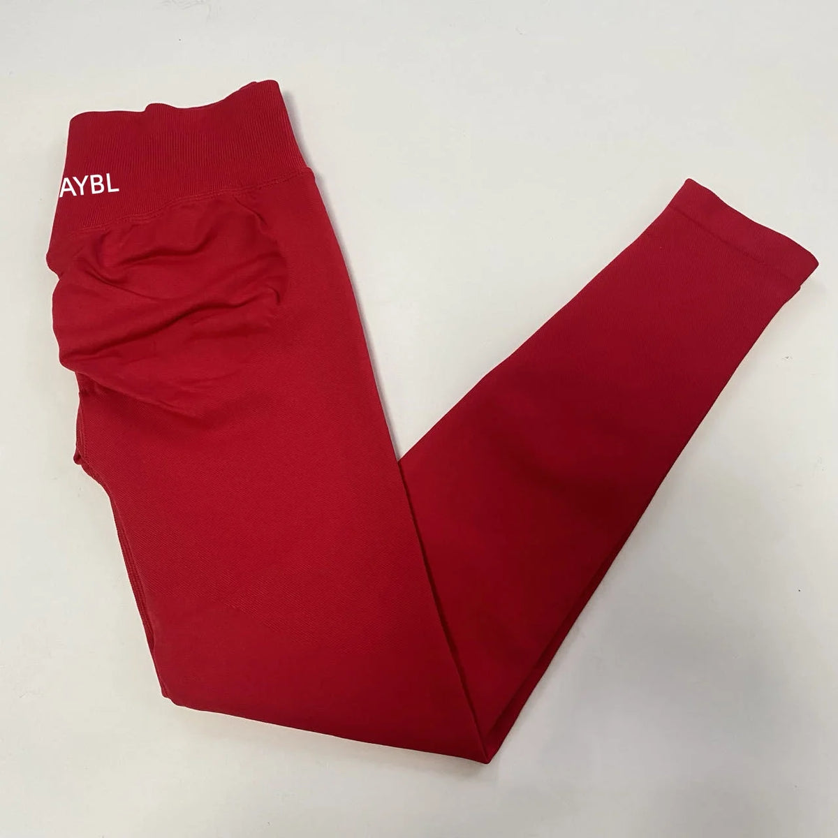Montará LeggingsRib™ – Leggings Ribbed Cintura Alta Wicking