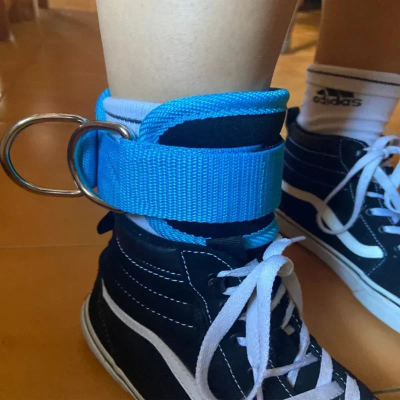 Montará WeightAnkle™ – Pesas de Tobillo Ajustables Entrenamiento