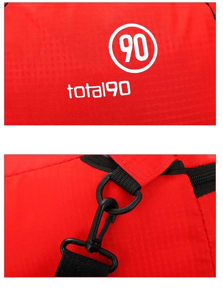 Montará BagDuffle™ – Bolso Deportivo Gym Nylon 20-35L Unisex