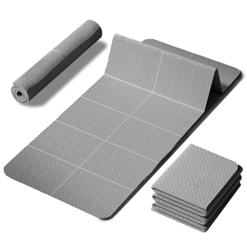 Montará MatTravel™ – Colchoneta Plegable TPE Resistente al Agua