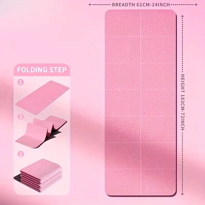 Montará MatTravel™ – Colchoneta Plegable TPE Resistente al Agua