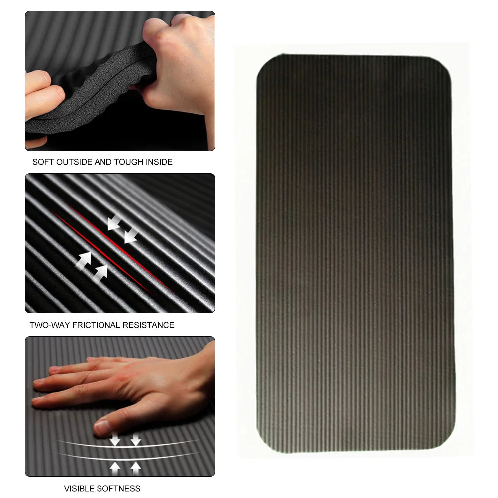 Montará MatThick™ – Colchoneta Yoga 15mm Extra Gruesa
