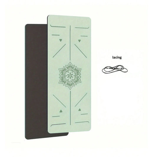 Montará MatEco™ – Colchoneta Yoga TPE Antideslizante 180cm