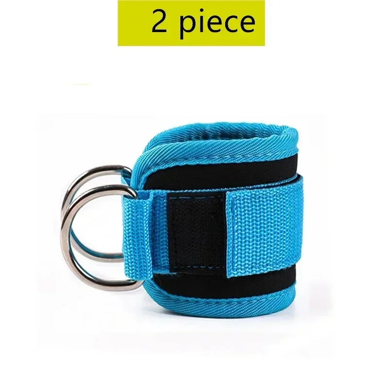 Montará WeightAnkle™ – Pesas de Tobillo Ajustables Entrenamiento