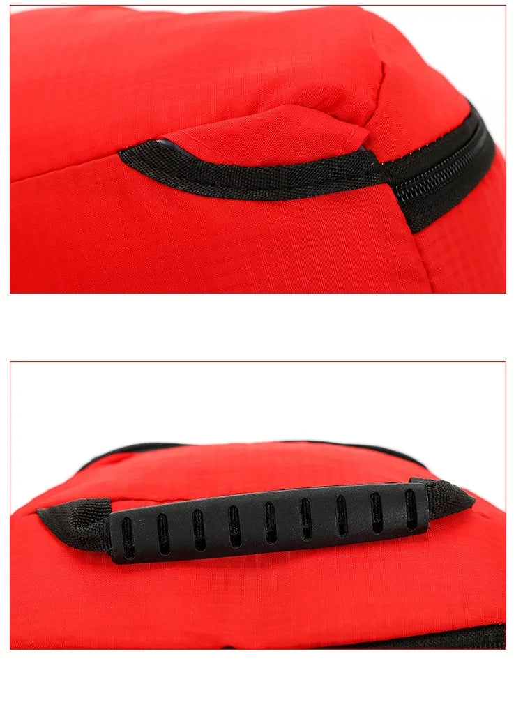 Montará BagDuffle™ – Bolso Deportivo Gym Nylon 20-35L Unisex