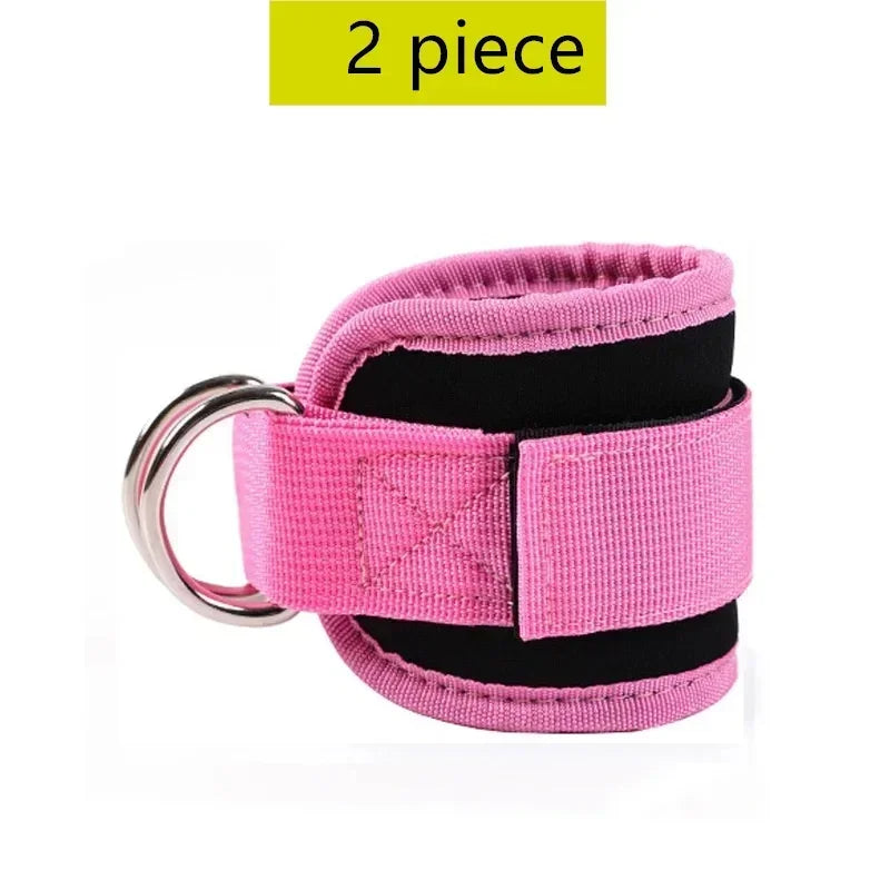 Montará WeightAnkle™ – Pesas de Tobillo Ajustables Entrenamiento