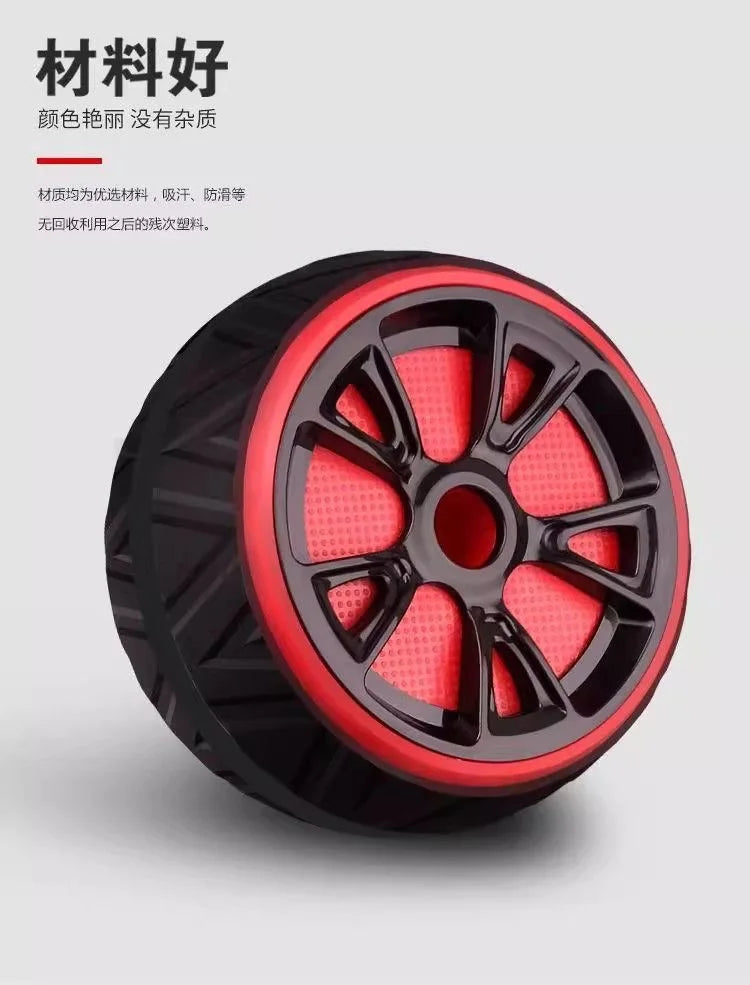 Montará CoreX™ – Rueda Abdominal de Alto Rendimiento