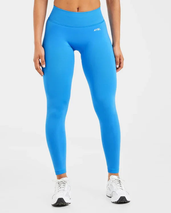 Montará LeggingsRib™ – Leggings Ribbed Cintura Alta Wicking