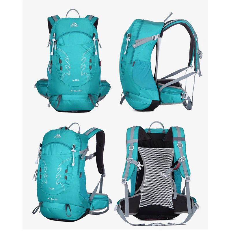 Montará BackSport™ – Mochila Deportiva 30L para Gym y Senderismo