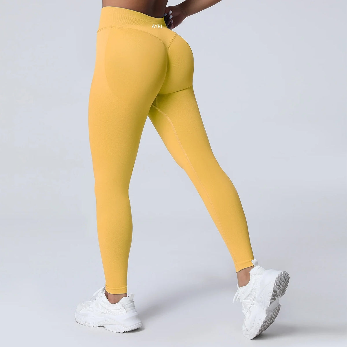 Montará LeggingsRib™ – Leggings Ribbed Cintura Alta Wicking