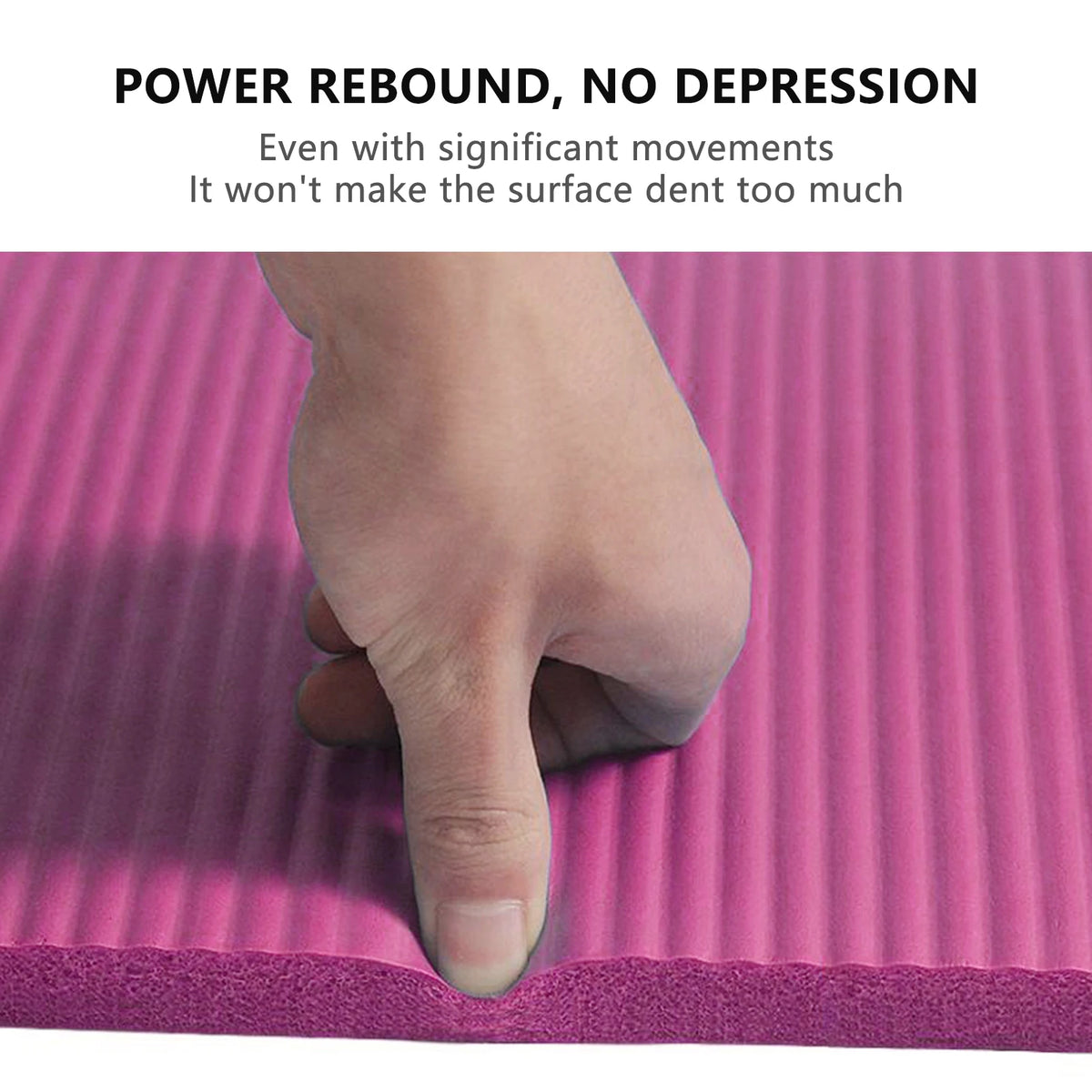 Montará MatMini™ – Colchoneta Mini Yoga y Pilates NBR