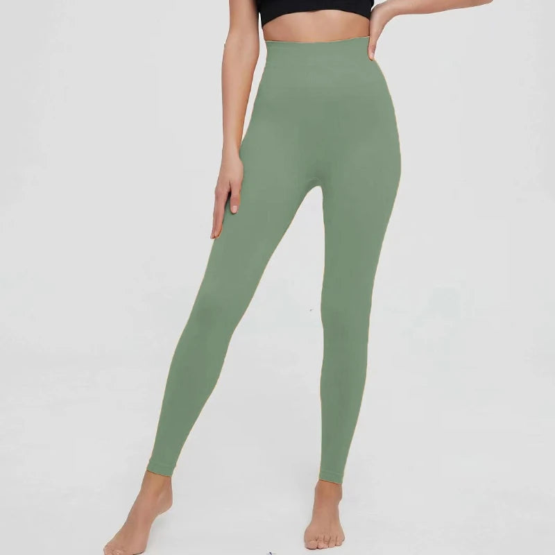 Montará LeggingsLux™ – Leggings Push-Up Cintura Alta 44 Colores
