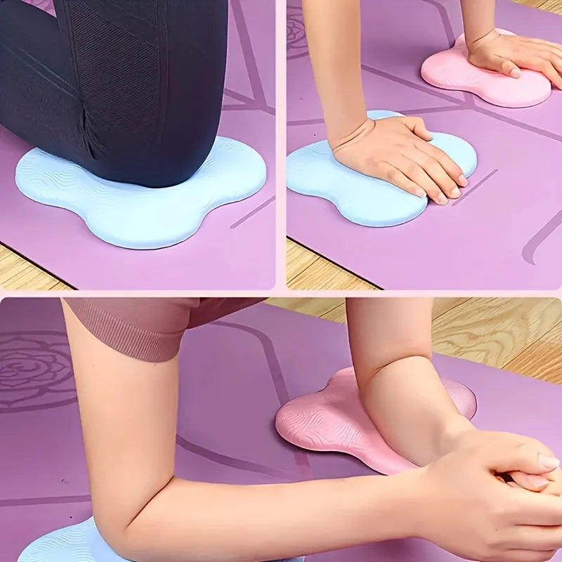 Montará MatPad™ – Almohadillas de Rodilla TPE Set de 2