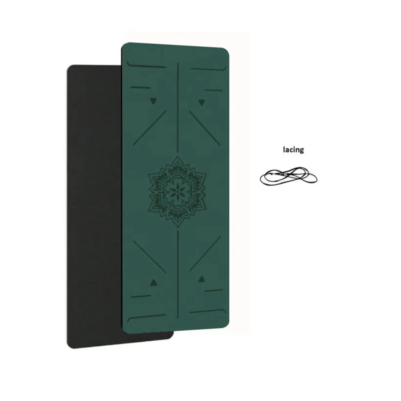 Montará MatEco™ – Colchoneta Yoga TPE Antideslizante 180cm