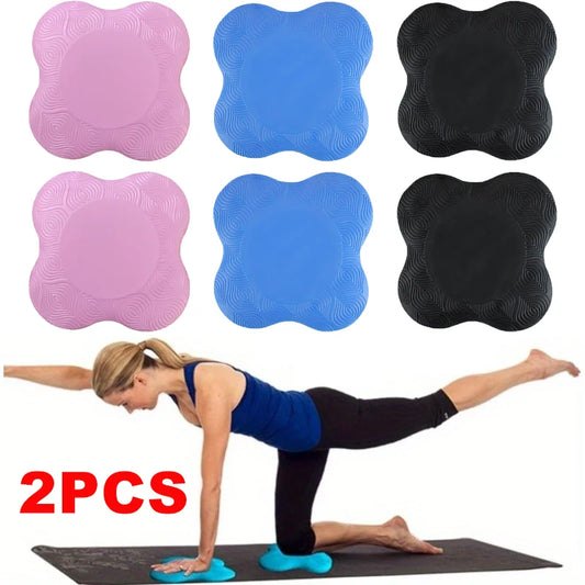 Montará MatPad™ – Almohadillas de Rodilla TPE Set de 2