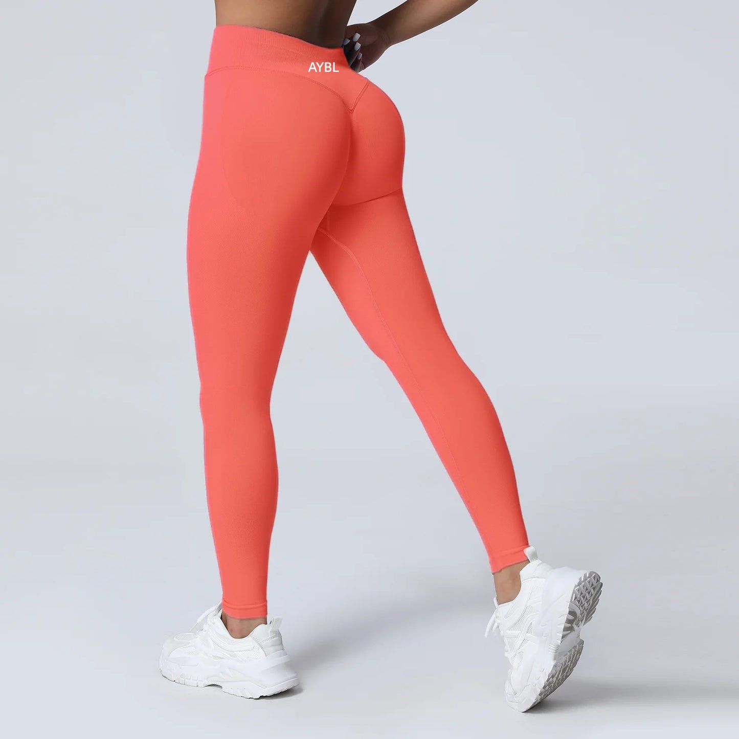 Montará LeggingsRib™ – Leggings Ribbed Cintura Alta Wicking