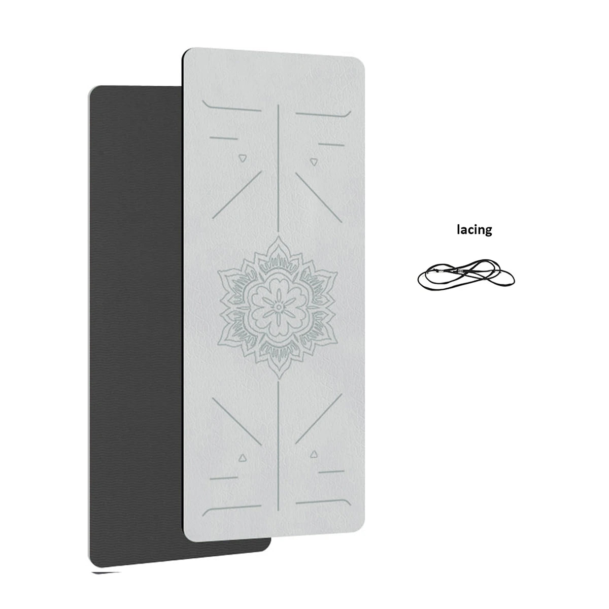 Montará MatEco™ – Colchoneta Yoga TPE Antideslizante 180cm