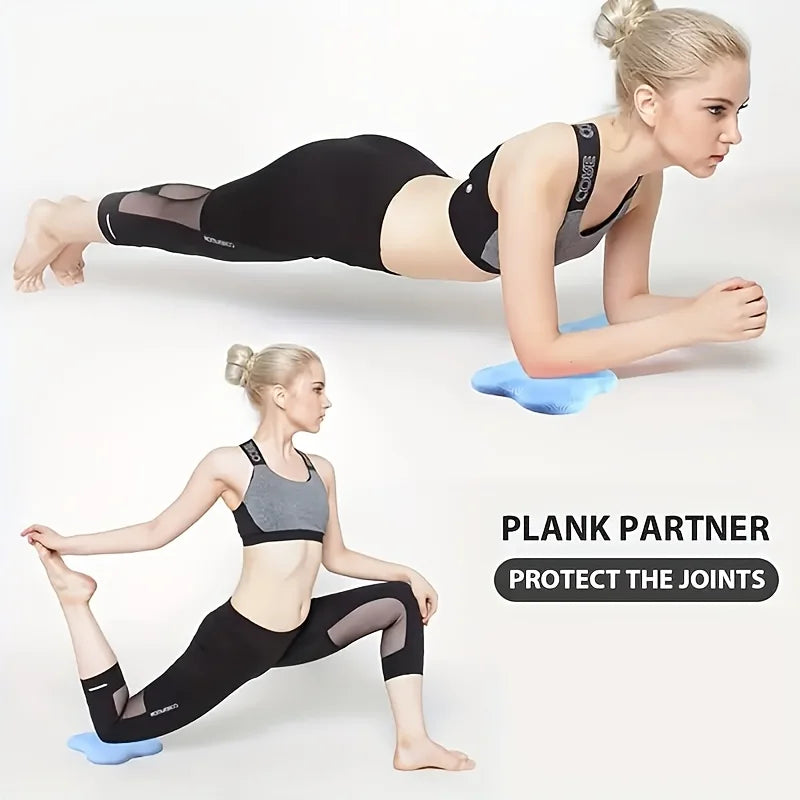Montará MatPad™ – Almohadillas de Rodilla TPE Set de 2