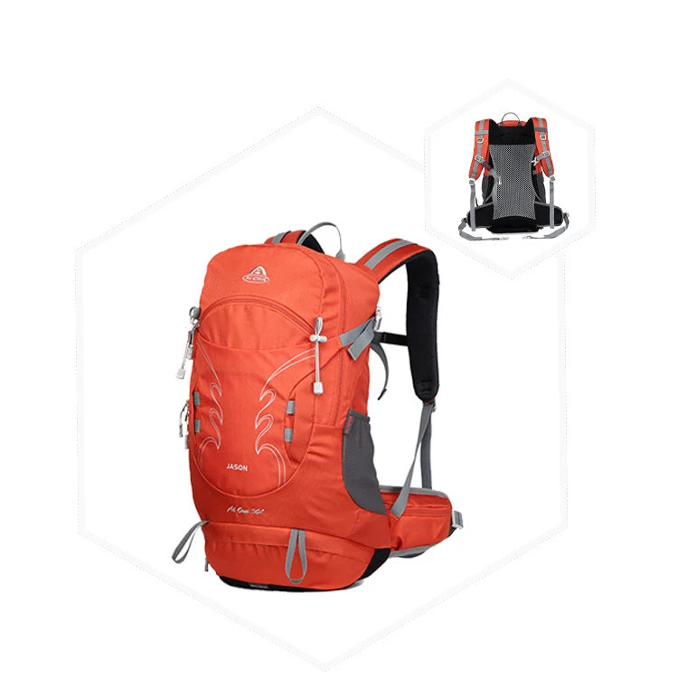 Montará BackSport™ – Mochila Deportiva 30L para Gym y Senderismo