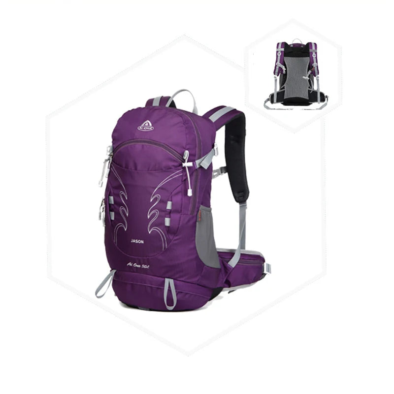 Montará BackSport™ – Mochila Deportiva 30L para Gym y Senderismo
