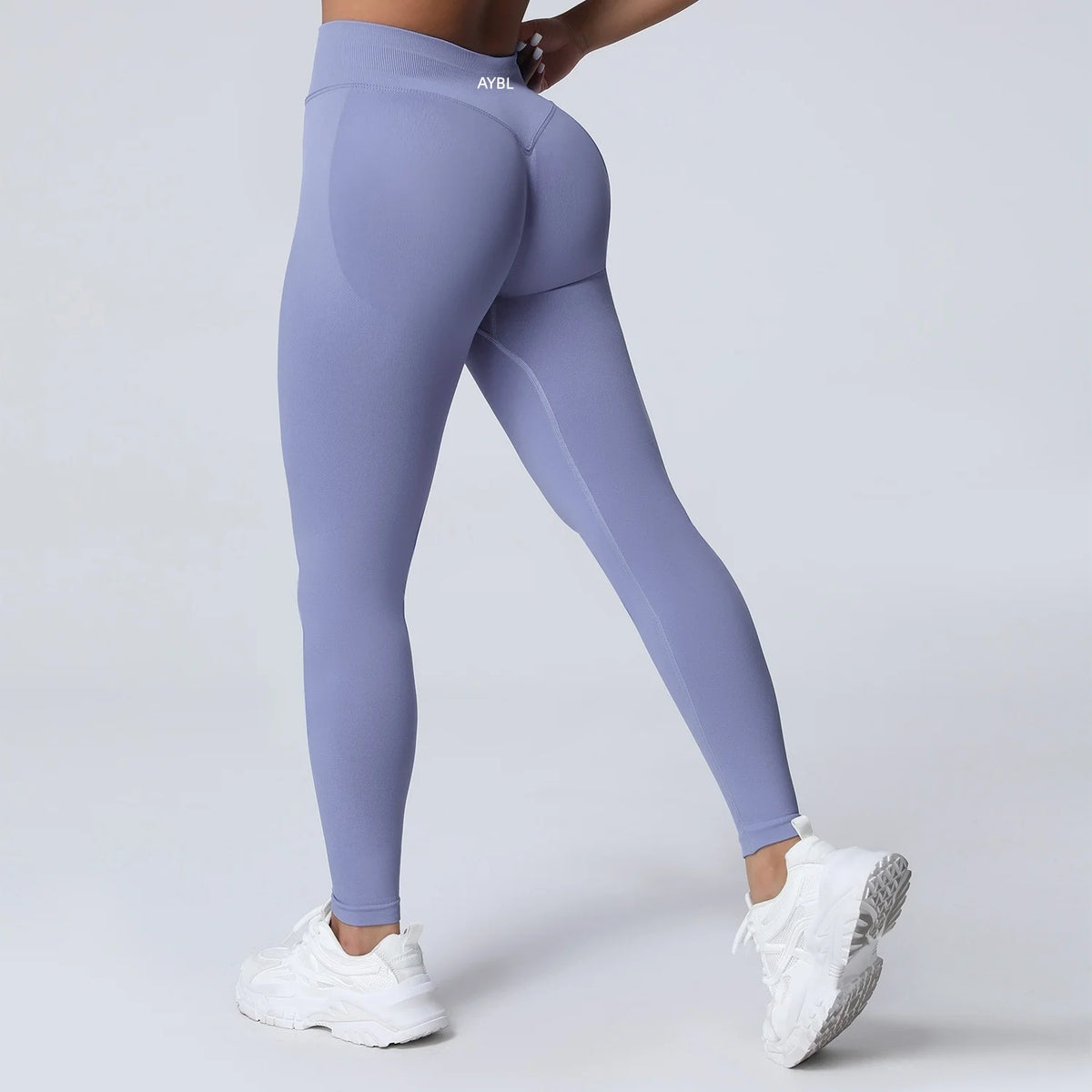 Montará LeggingsRib™ – Leggings Ribbed Cintura Alta Wicking