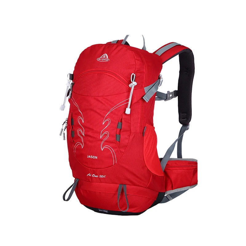 Montará BackSport™ – Mochila Deportiva 30L para Gym y Senderismo