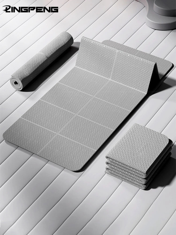 Montará MatTravel™ – Colchoneta Plegable TPE Resistente al Agua