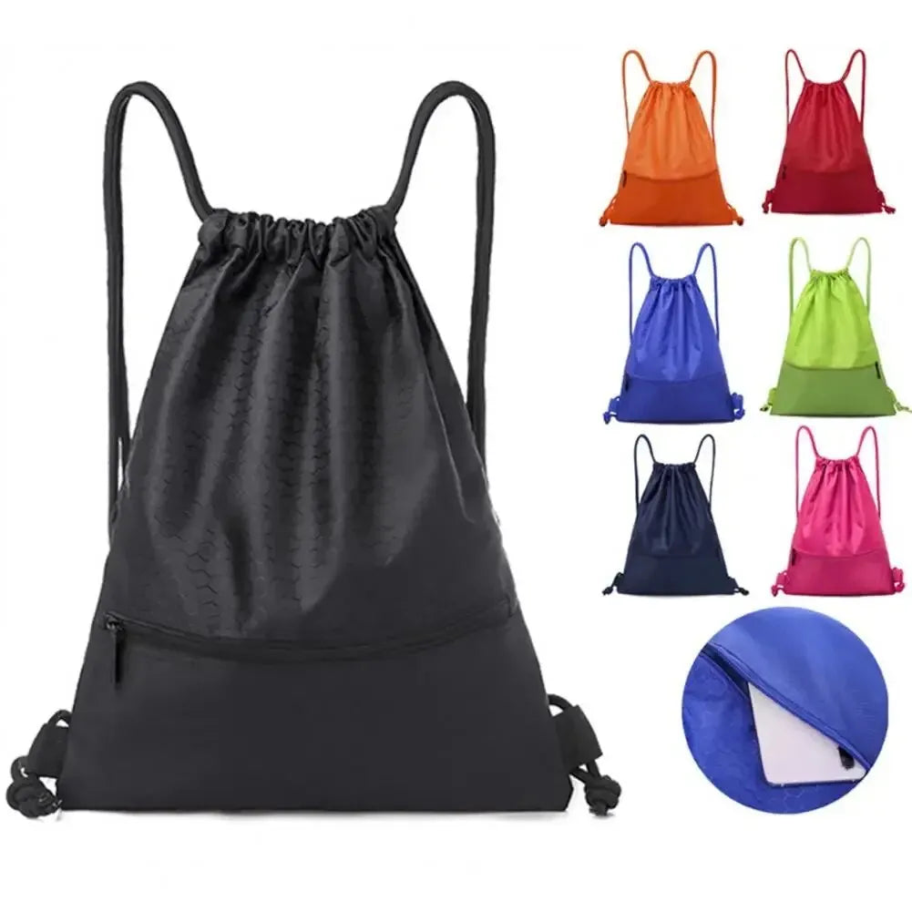 Montará BackDraw™ – Mochila Deportiva Cordón Oxford 5 Colores