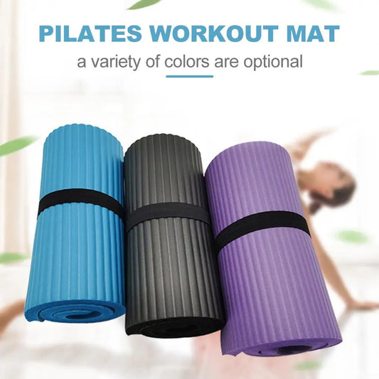 Montará MatThick™ – Colchoneta Yoga 15mm Extra Gruesa