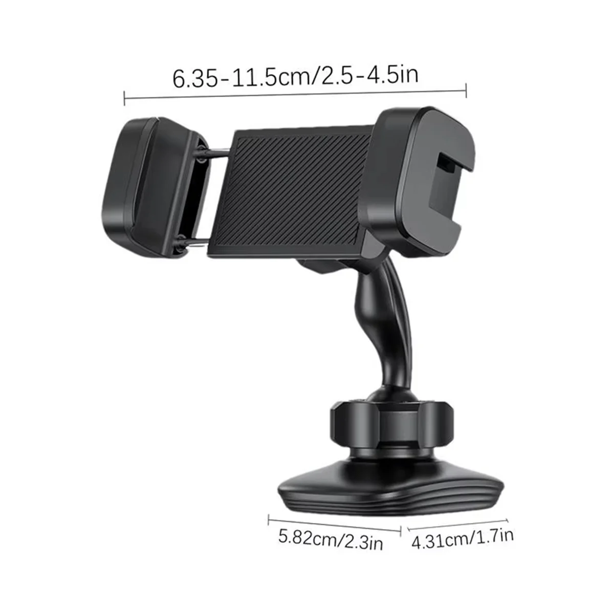 Montará MagniFit™ – Soporte Magnético para Celular Gym