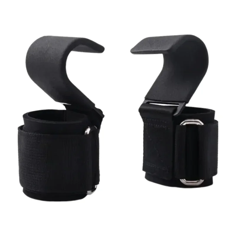 Montará HookPro™ – Ganchos para Levantamiento de Pesas 2pcs