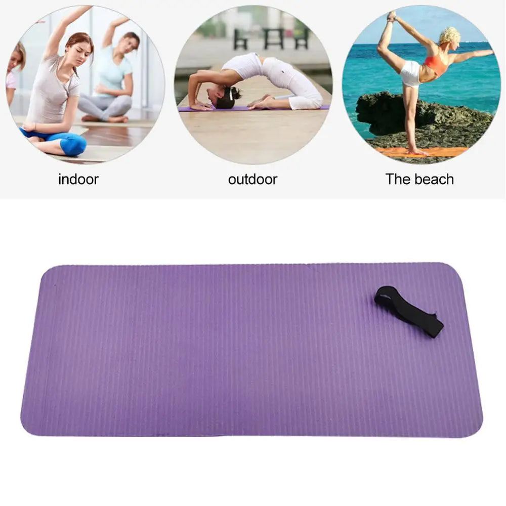 Montará MatThick™ – Colchoneta Yoga 15mm Extra Gruesa