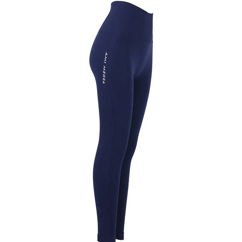Montará LeggingsSeam™ – Leggings Sin Costuras Cintura Alta Mujer