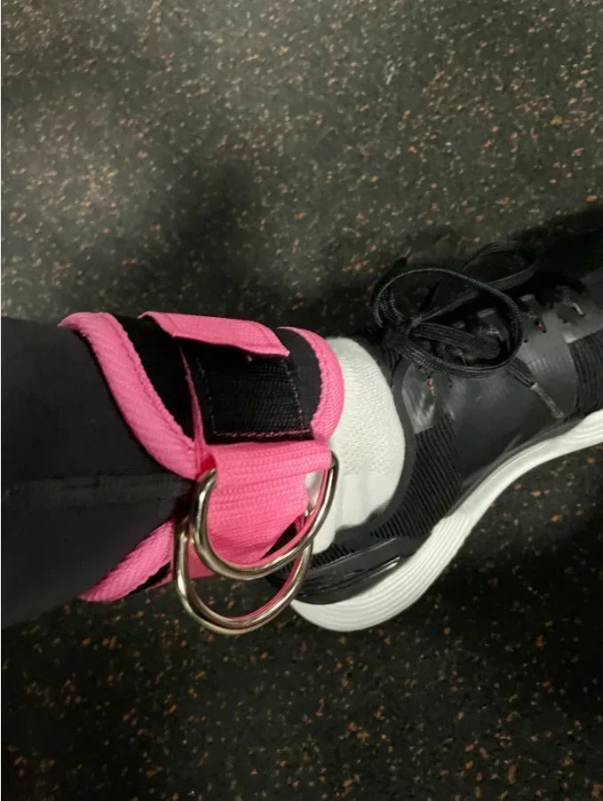 Montará WeightAnkle™ – Pesas de Tobillo Ajustables Entrenamiento